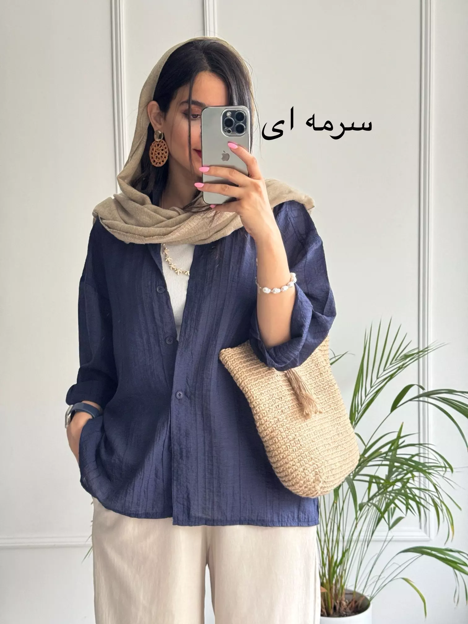 مانتو شومیزی پری